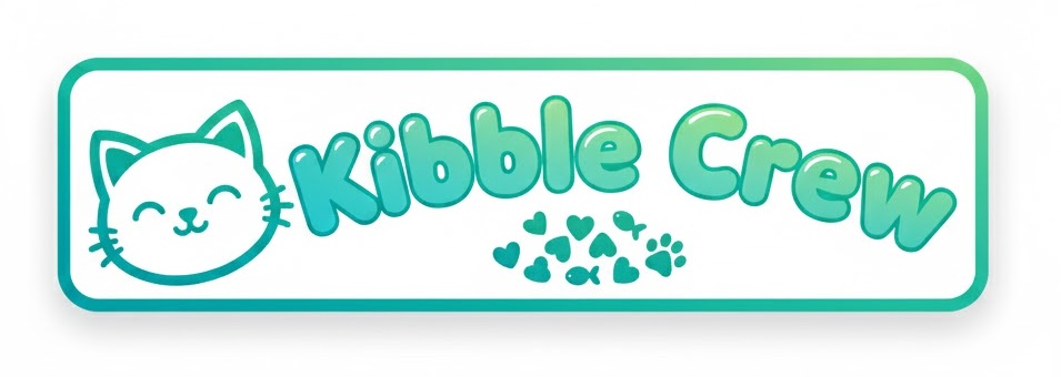 Kibble Crew Logo